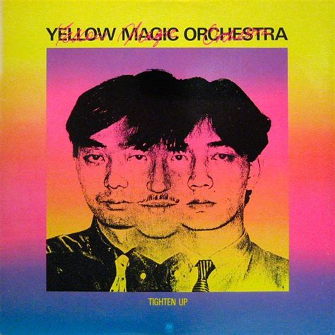 Yellow Magic Orchestra's Tightening Up: Breaking Musical Boundaries